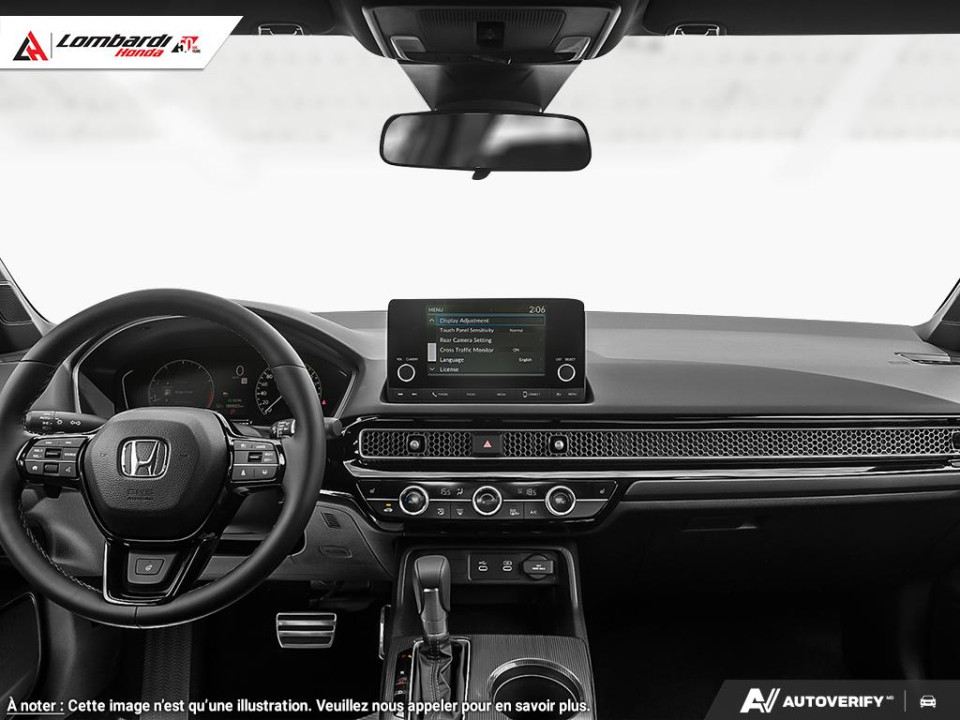 2026 HONDA CIVIC - Image 22