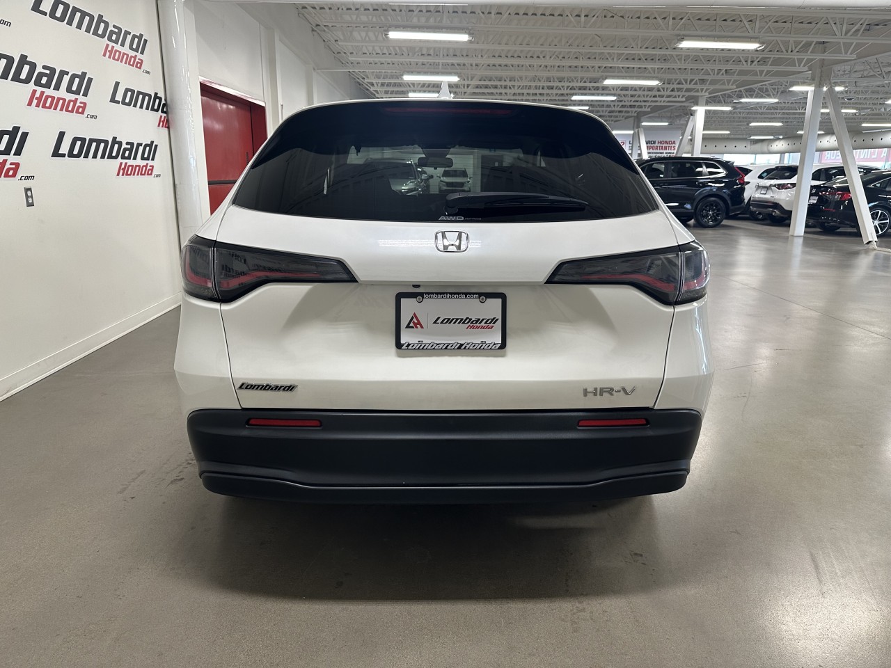 2024 Honda HR-V - Image 10