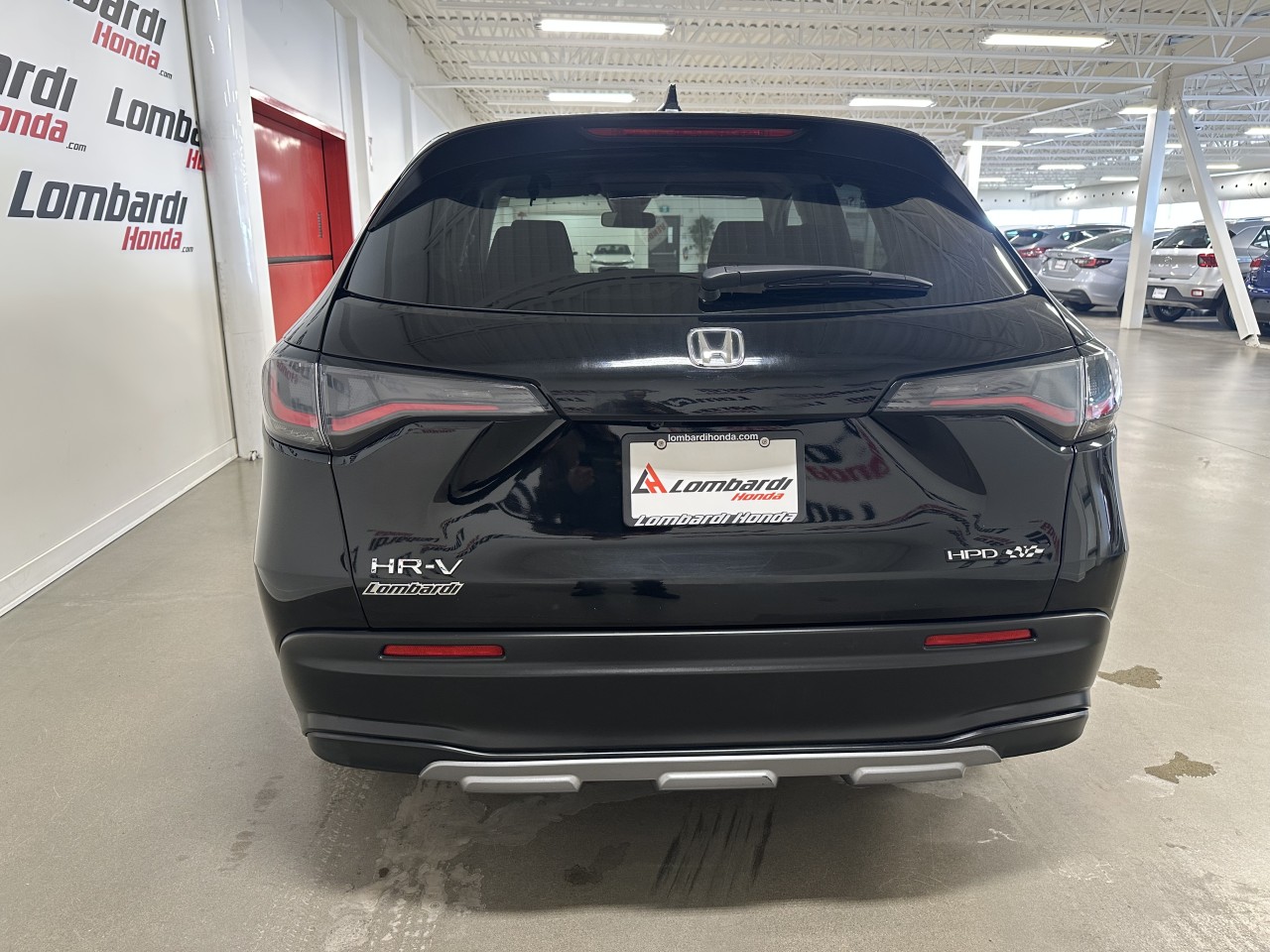 2023 Honda HR-V - Image 8