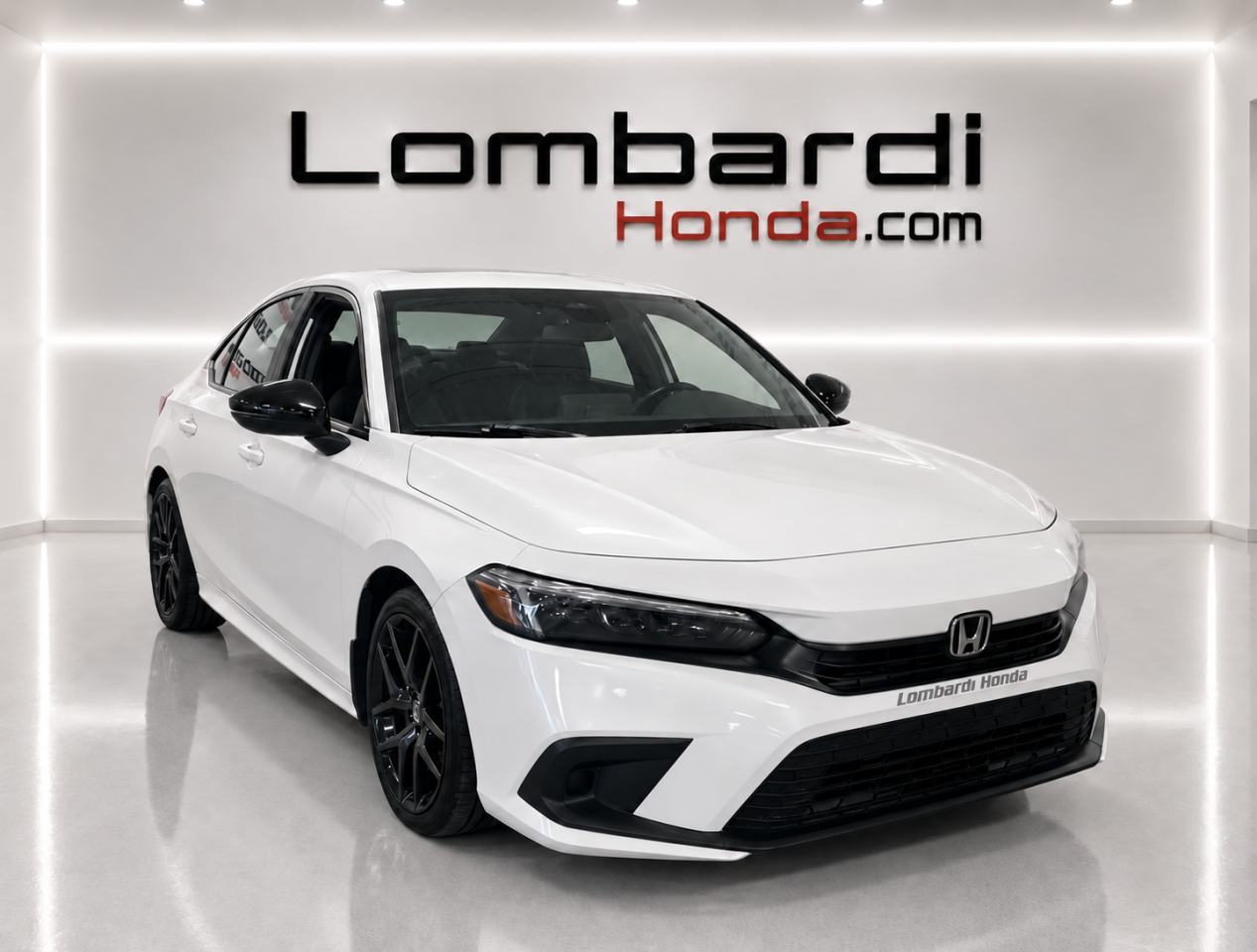 2022 Honda Civic - Image 1