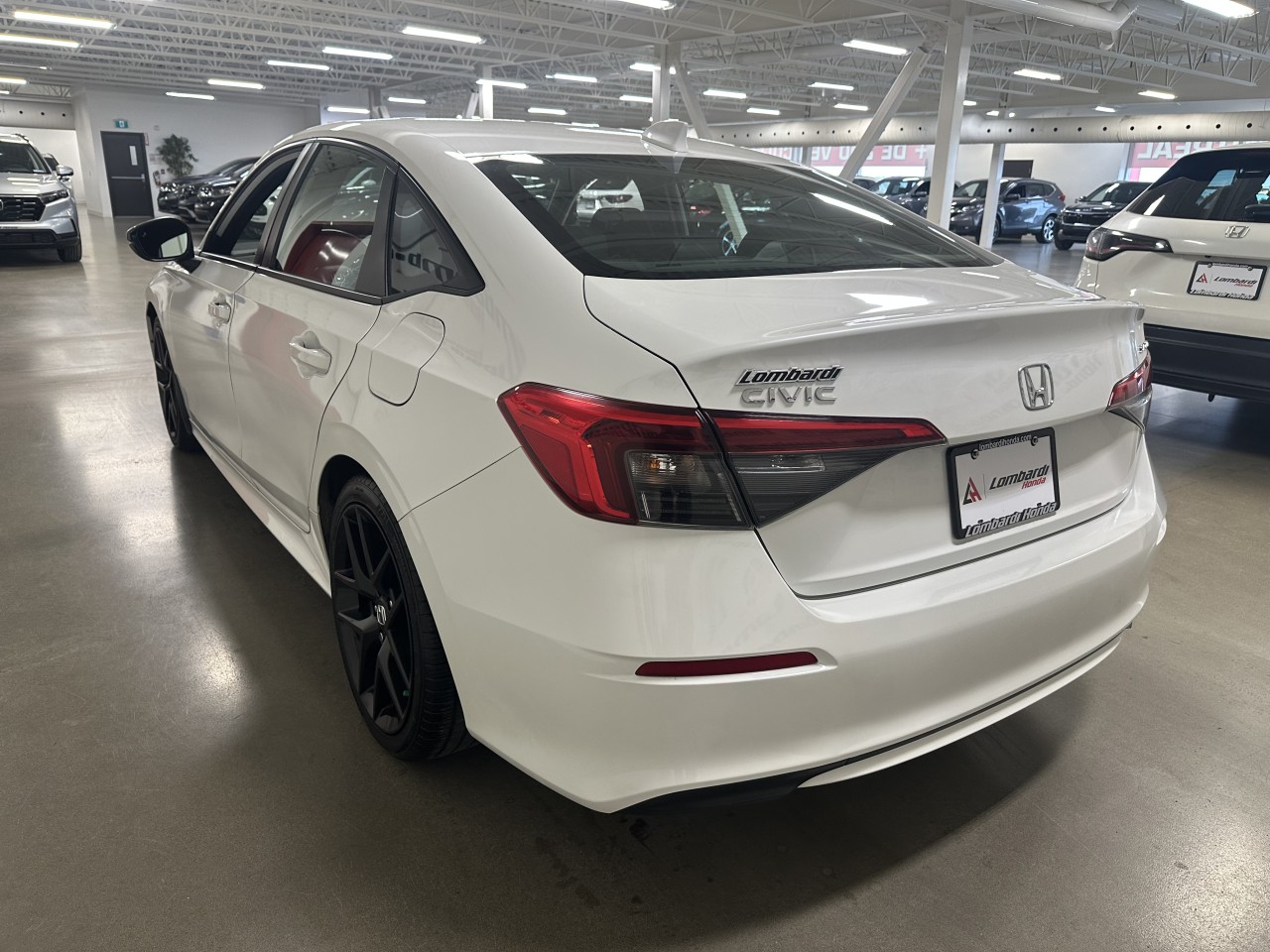 2022 Honda Civic - Image 13