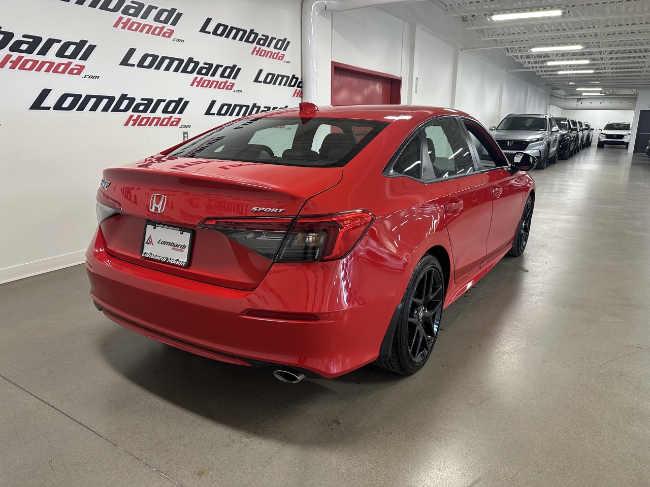 2024 Honda Civic - Image 10