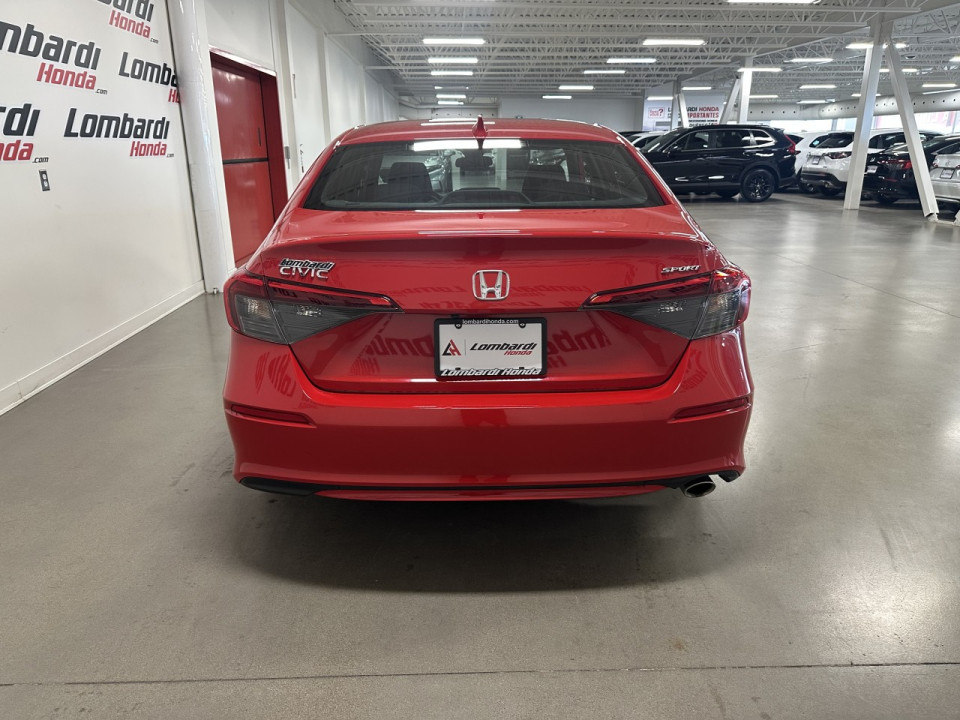 2024 Honda Civic - Image 11