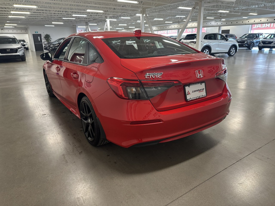 2024 Honda Civic - Image 12