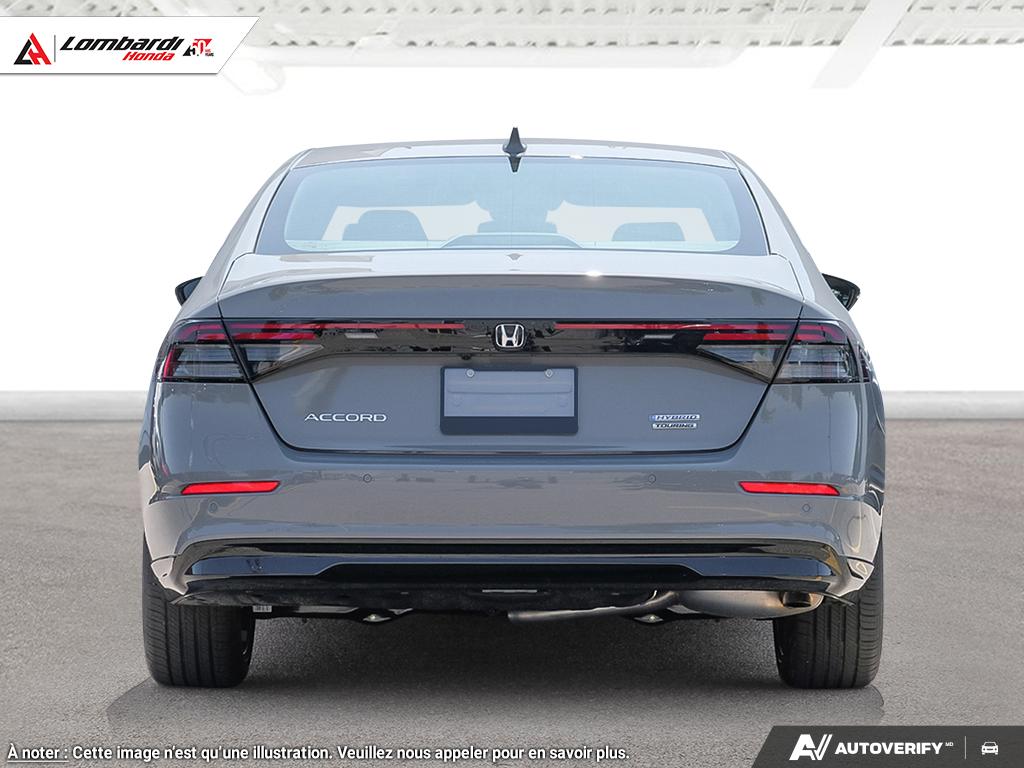 2026 HONDA ACCORD - Image 5