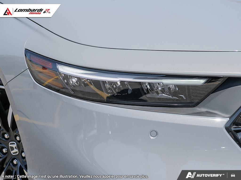 2026 HONDA ACCORD - Image 10