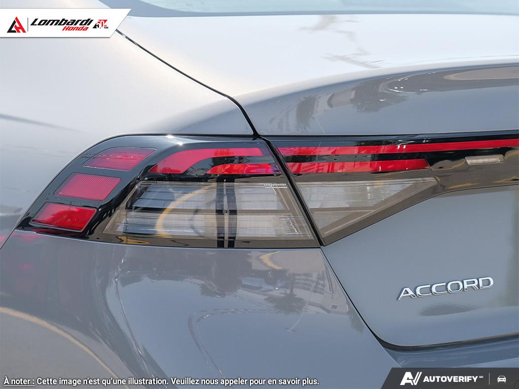 2026 HONDA ACCORD - Image 11