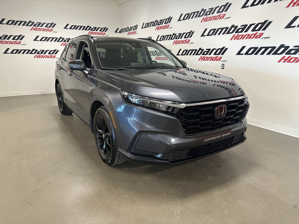 2024 Honda CR-V - Image 3
