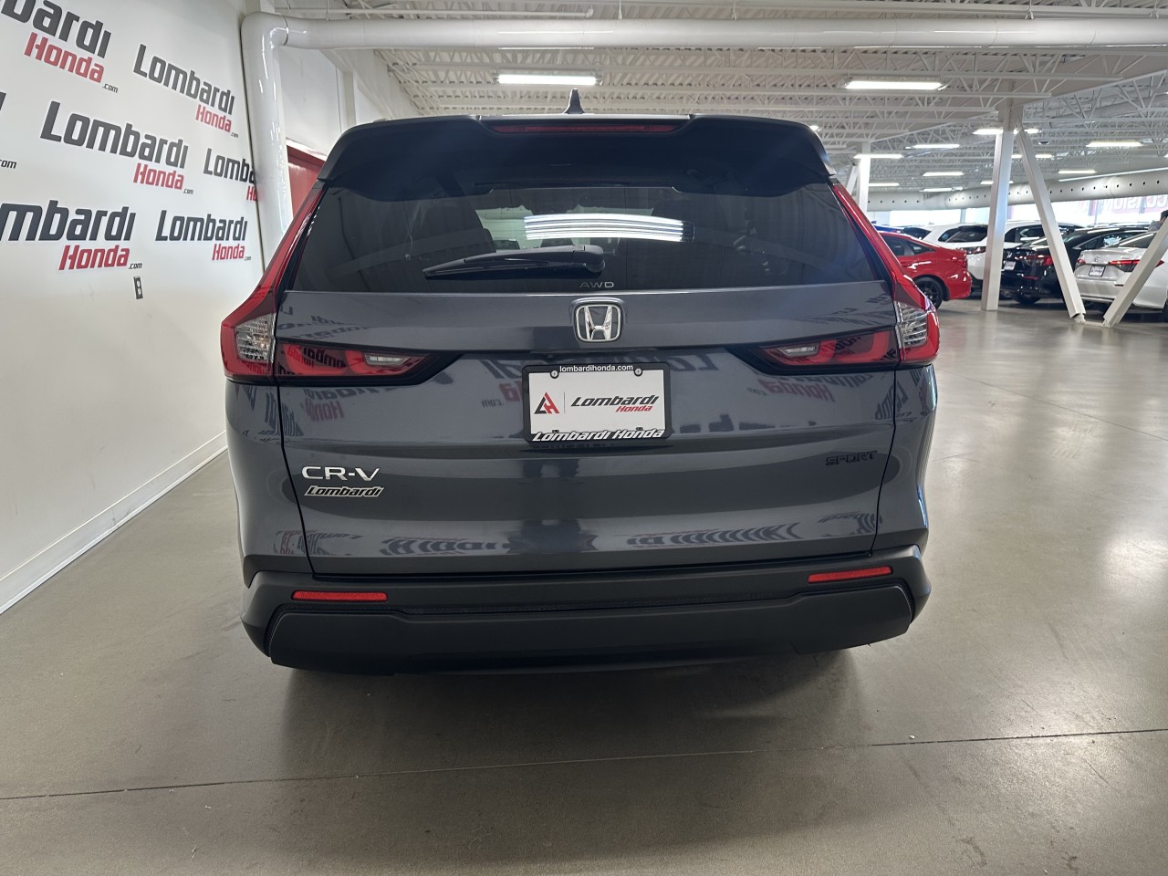 2024 Honda CR-V - Image 11