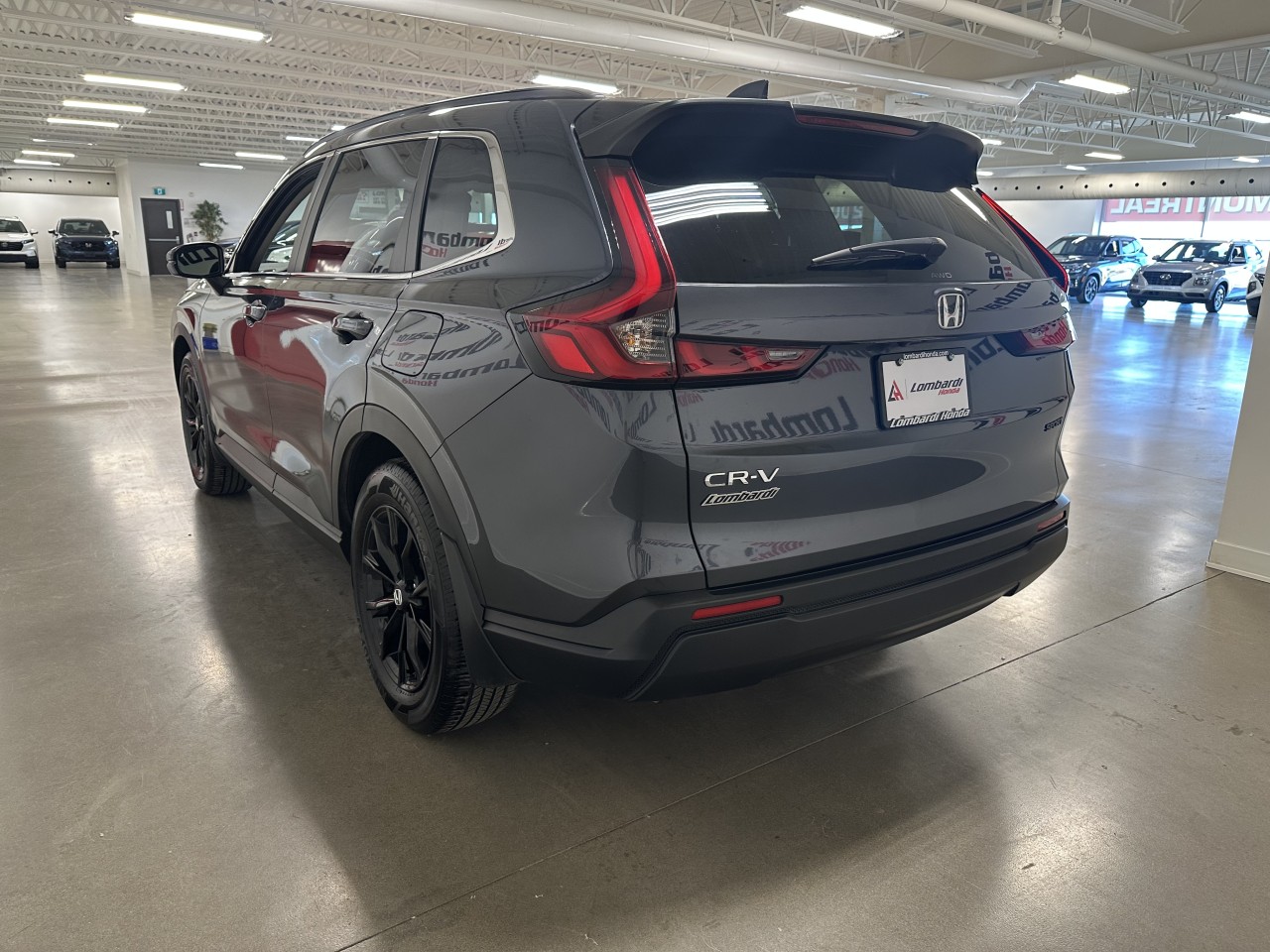 2024 Honda CR-V - Image 12