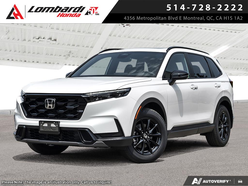 2026 HONDA CR-V - Image 1