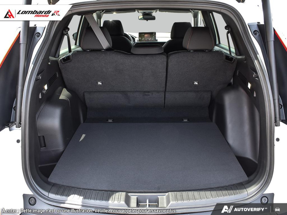 2026 HONDA CR-V - Image 7