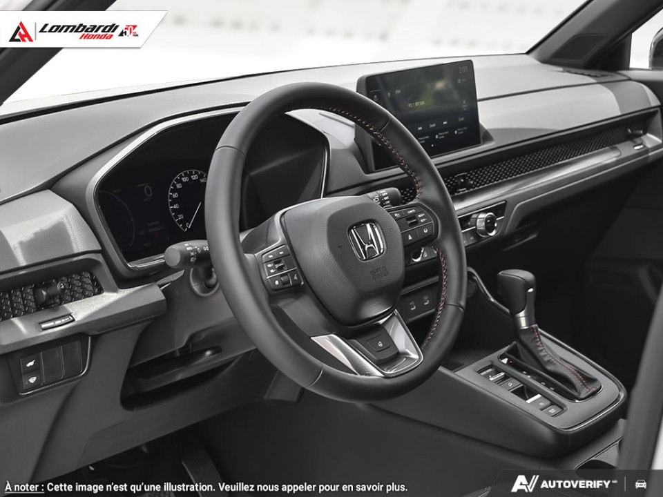 2026 HONDA CR-V - Image 12