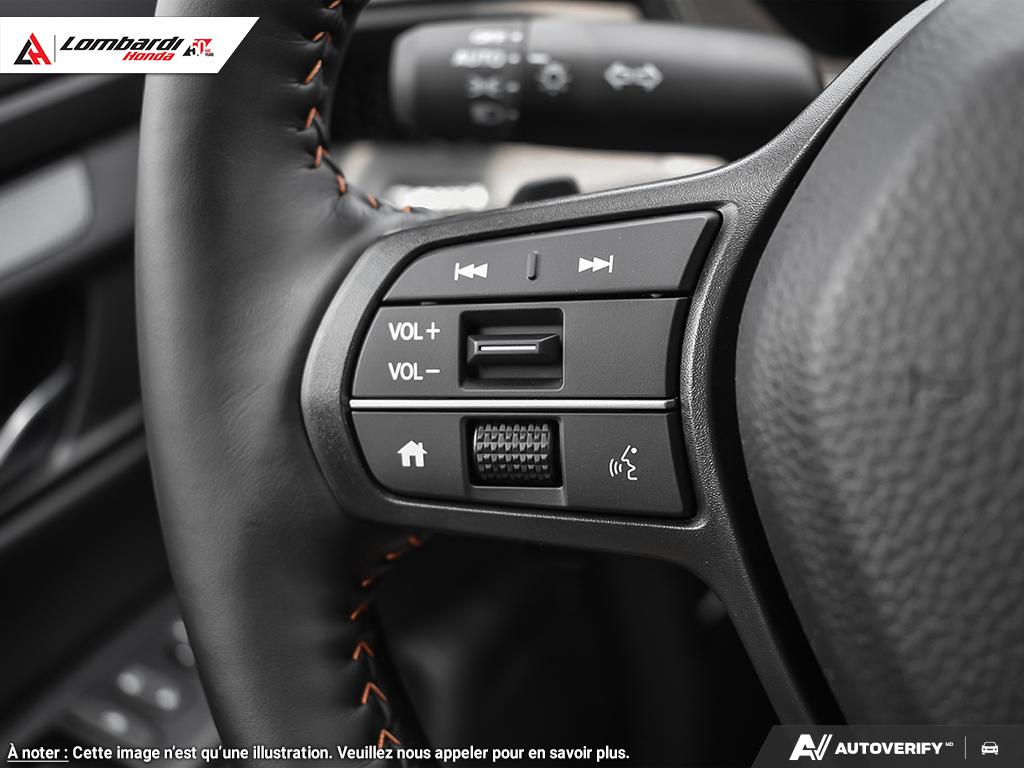 2026 HONDA CR-V - Image 15