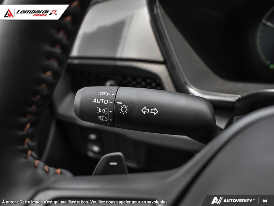 2026 HONDA CR-V - Image 25