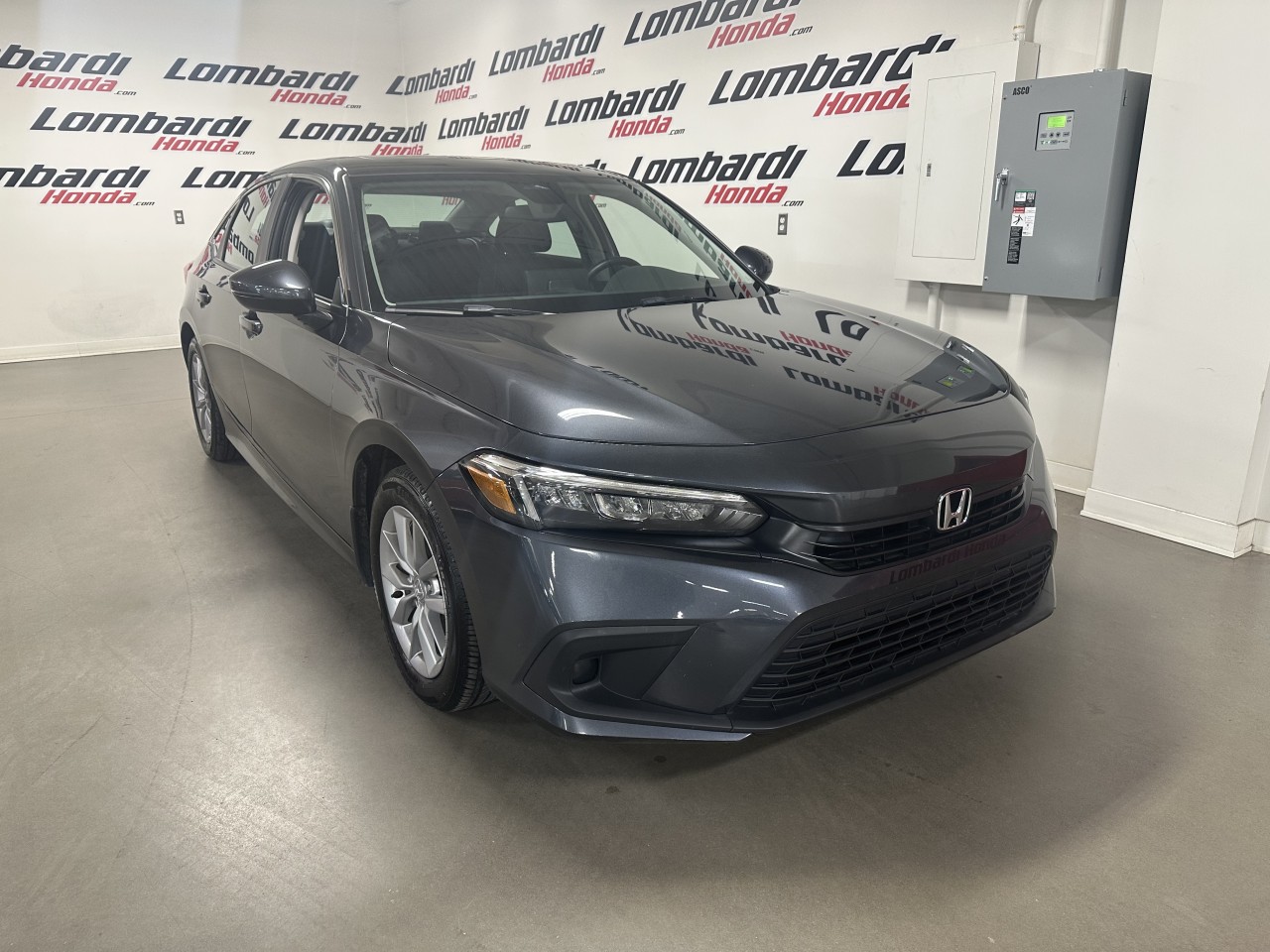 2024 Honda Civic - Image 2