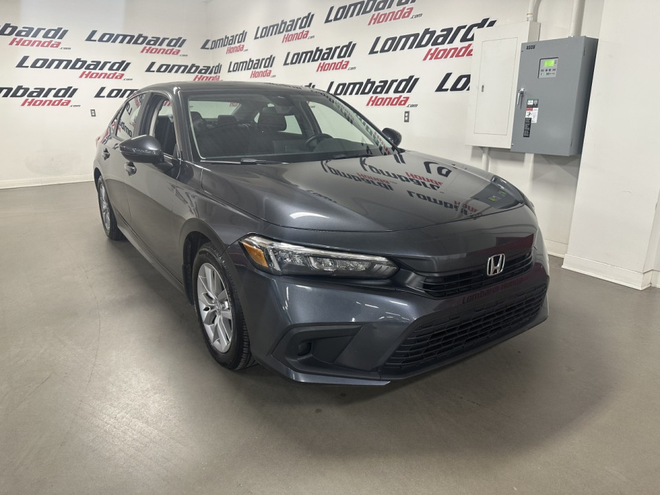 2024 Honda Civic - Image 2