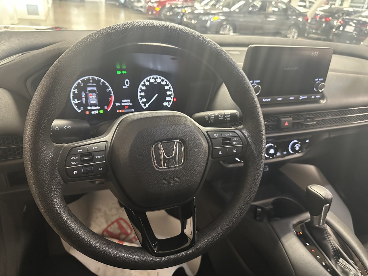 2023 Honda HR-V - Image 22