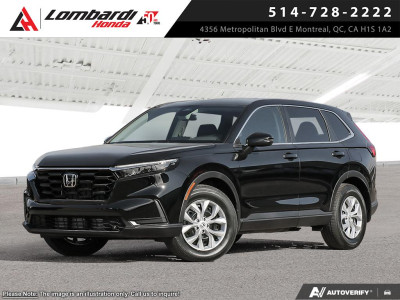 2026 HONDA CR-V