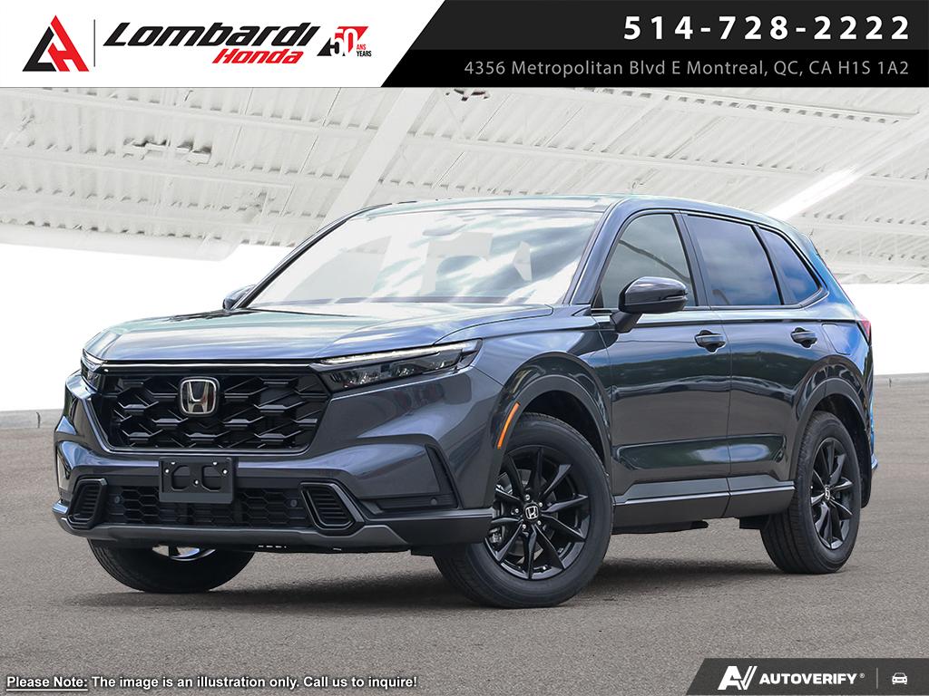 2026 HONDA CR-V - Image 1