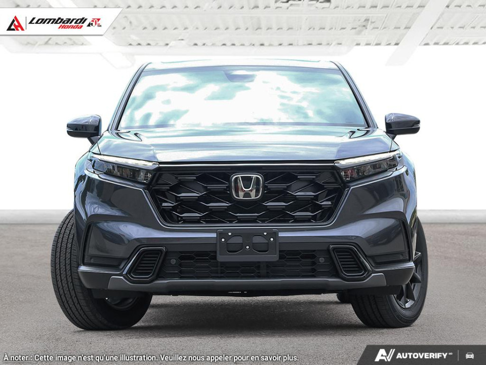 2026 HONDA CR-V - Image 2