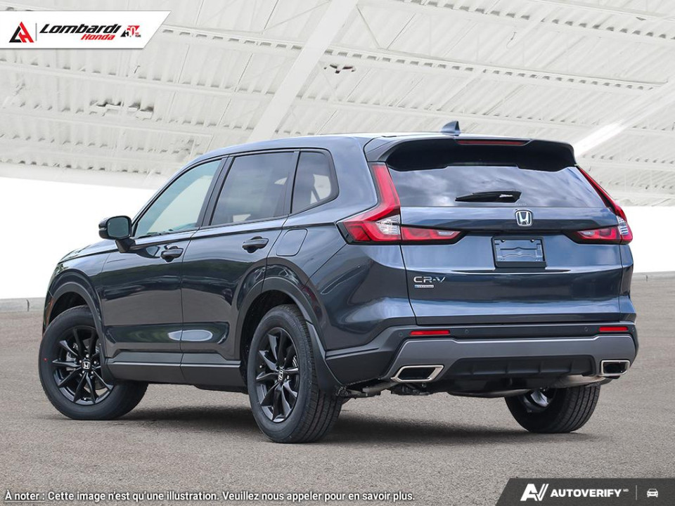 2026 HONDA CR-V - Image 4
