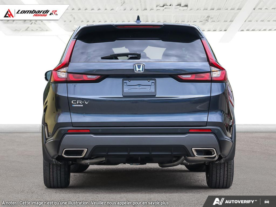 2026 HONDA CR-V - Image 5
