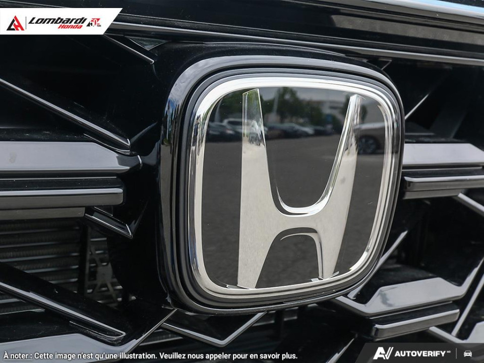 2026 HONDA CR-V - Image 9
