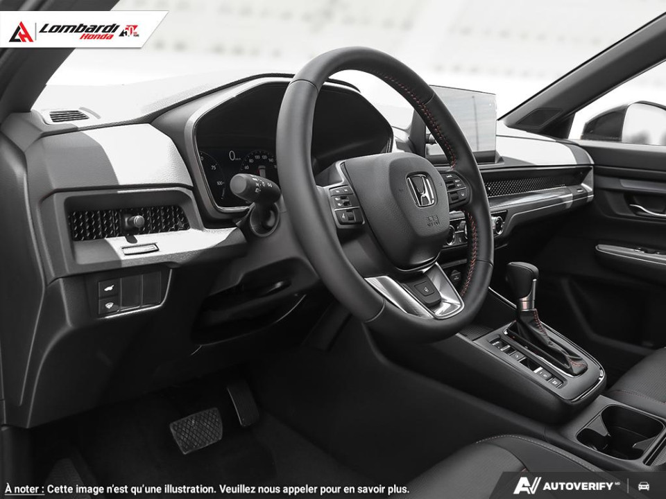 2026 HONDA CR-V - Image 12