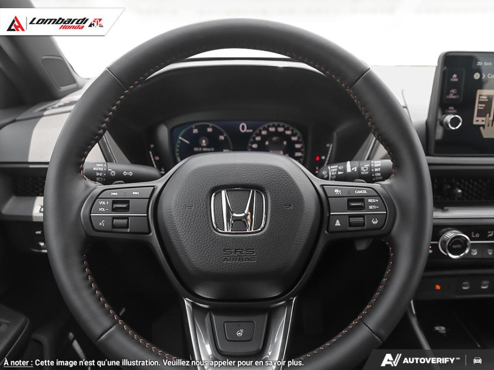 2026 HONDA CR-V - Image 13