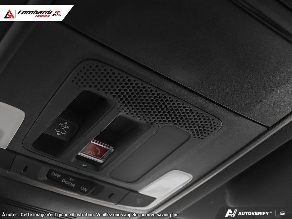 2026 HONDA CR-V - Image 19