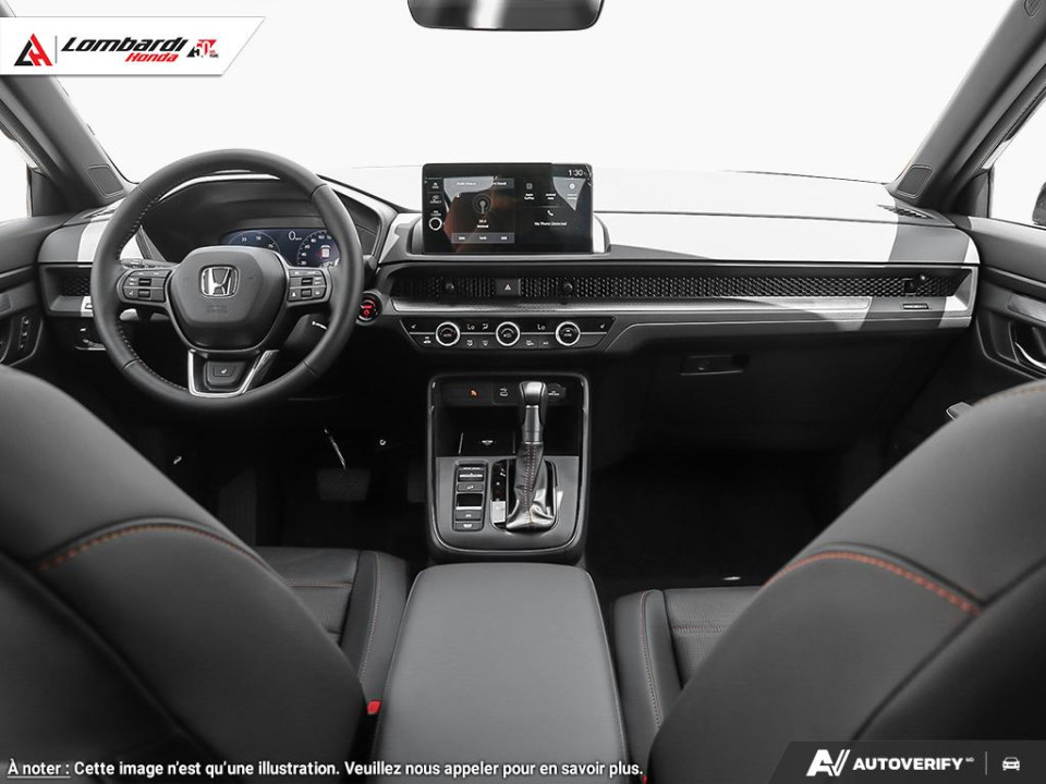 2026 HONDA CR-V - Image 22