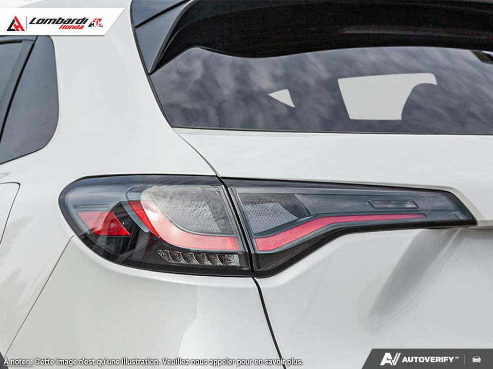 2027 HONDA HR-V - Image 11