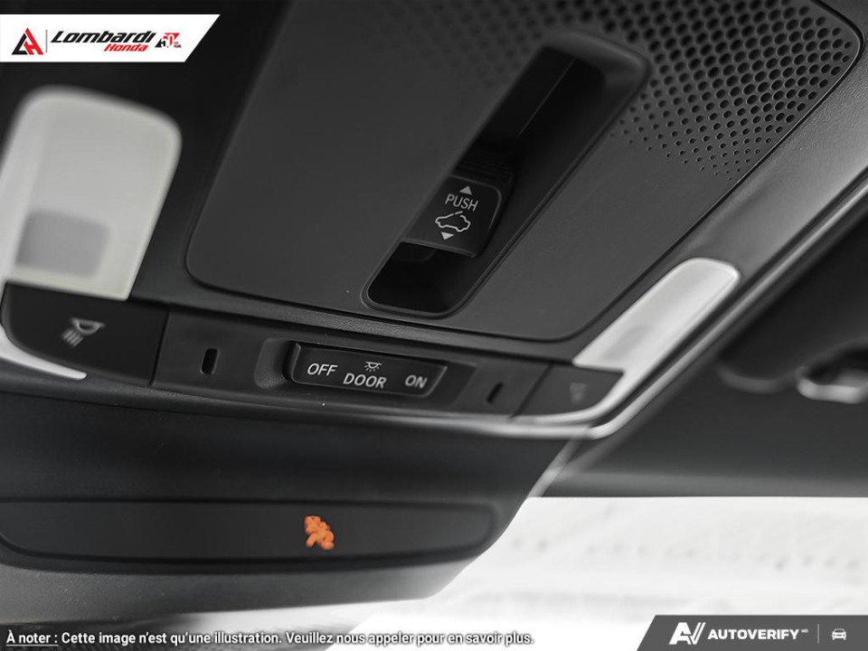 2027 HONDA HR-V - Image 19