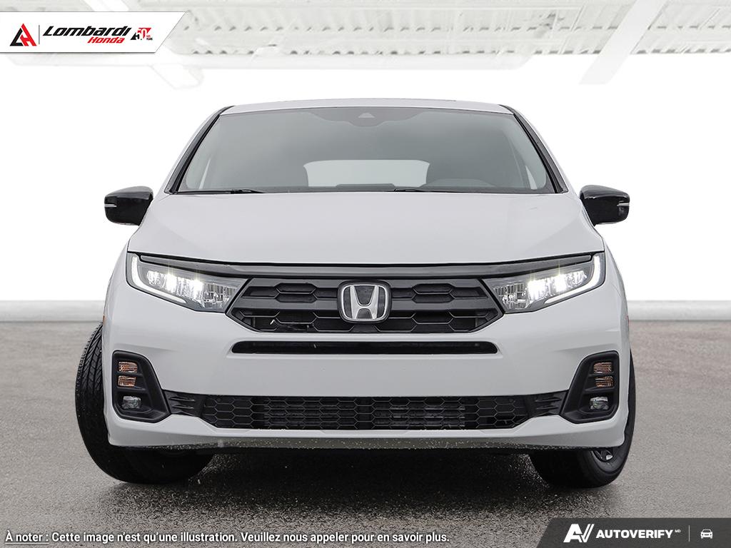 2026 HONDA ODYSSEY - Image 2