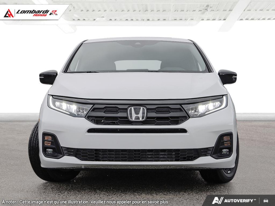 2026 HONDA ODYSSEY - Image 2