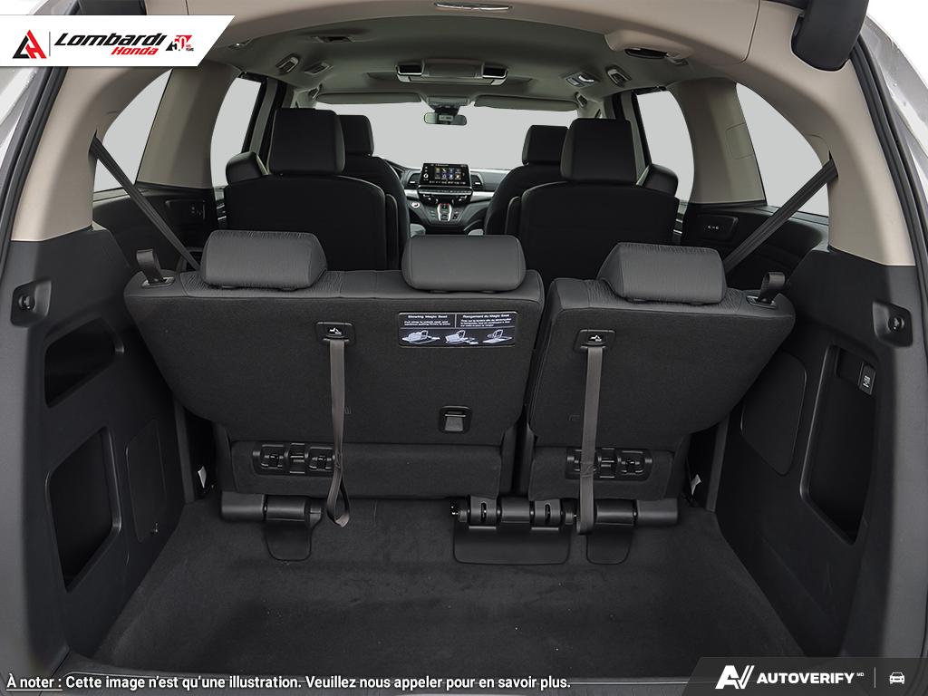 2026 HONDA ODYSSEY - Image 7