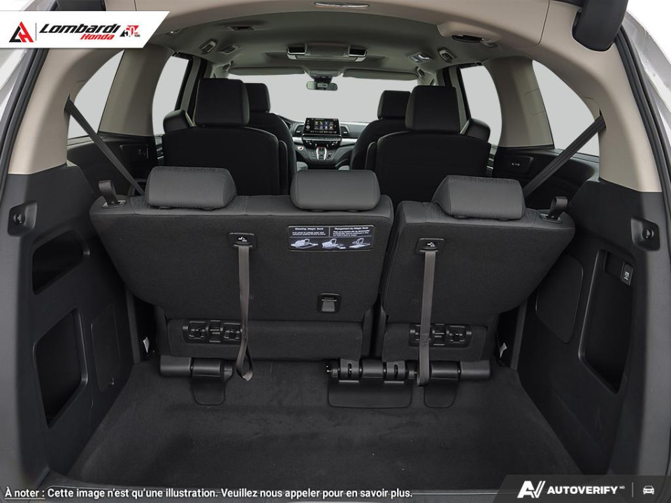 2026 HONDA ODYSSEY - Image 7
