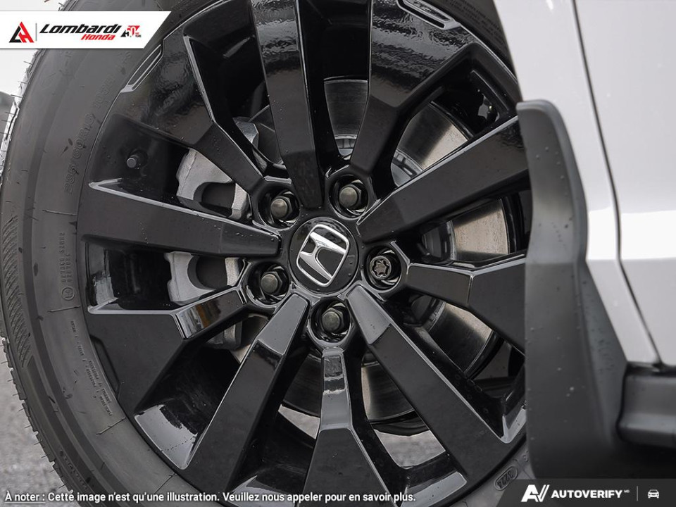 2026 HONDA ODYSSEY - Image 8