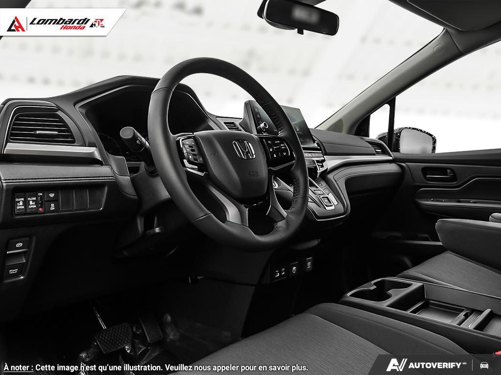 2026 HONDA ODYSSEY - Image 9