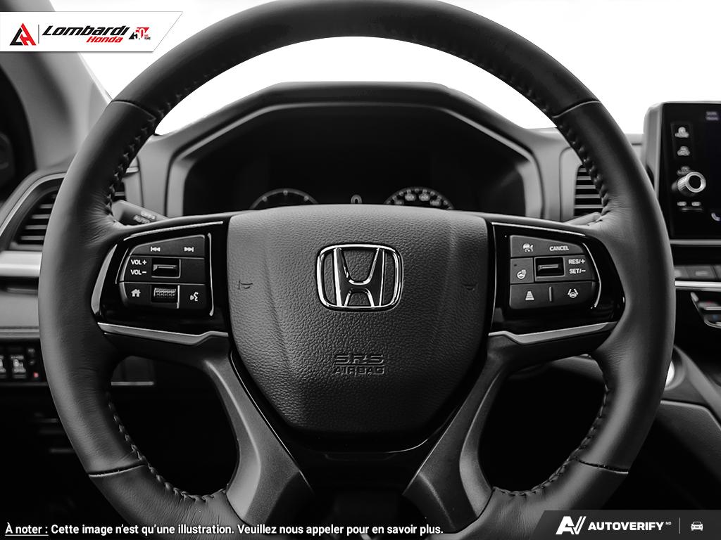 2026 HONDA ODYSSEY - Image 10