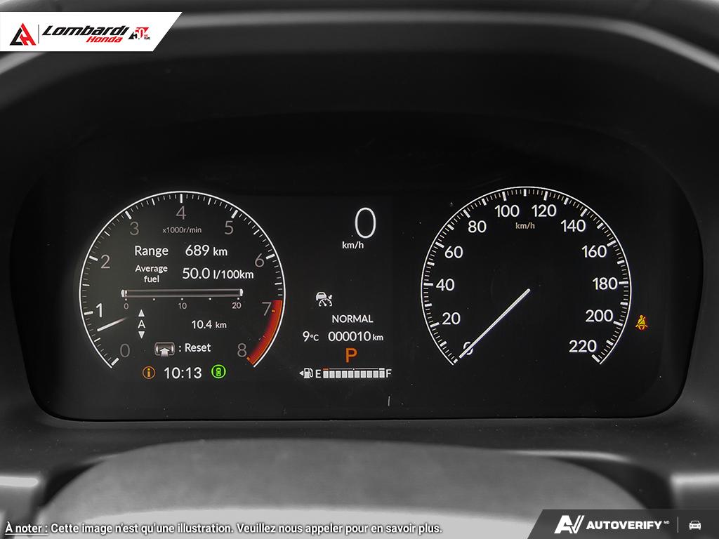 2026 HONDA ODYSSEY - Image 11
