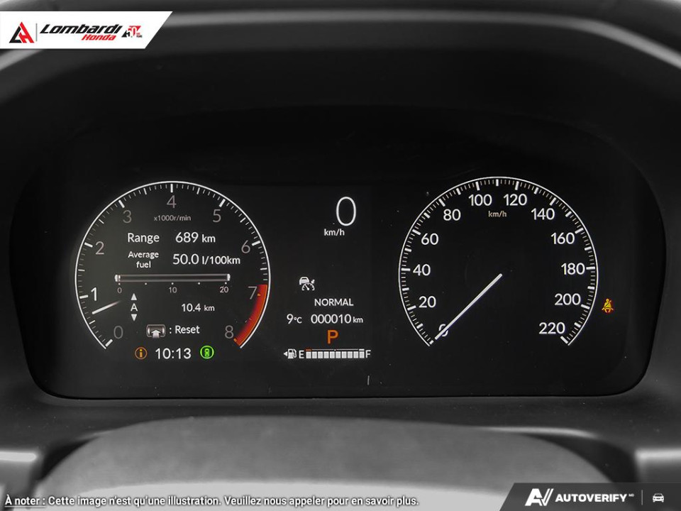 2026 HONDA ODYSSEY - Image 11