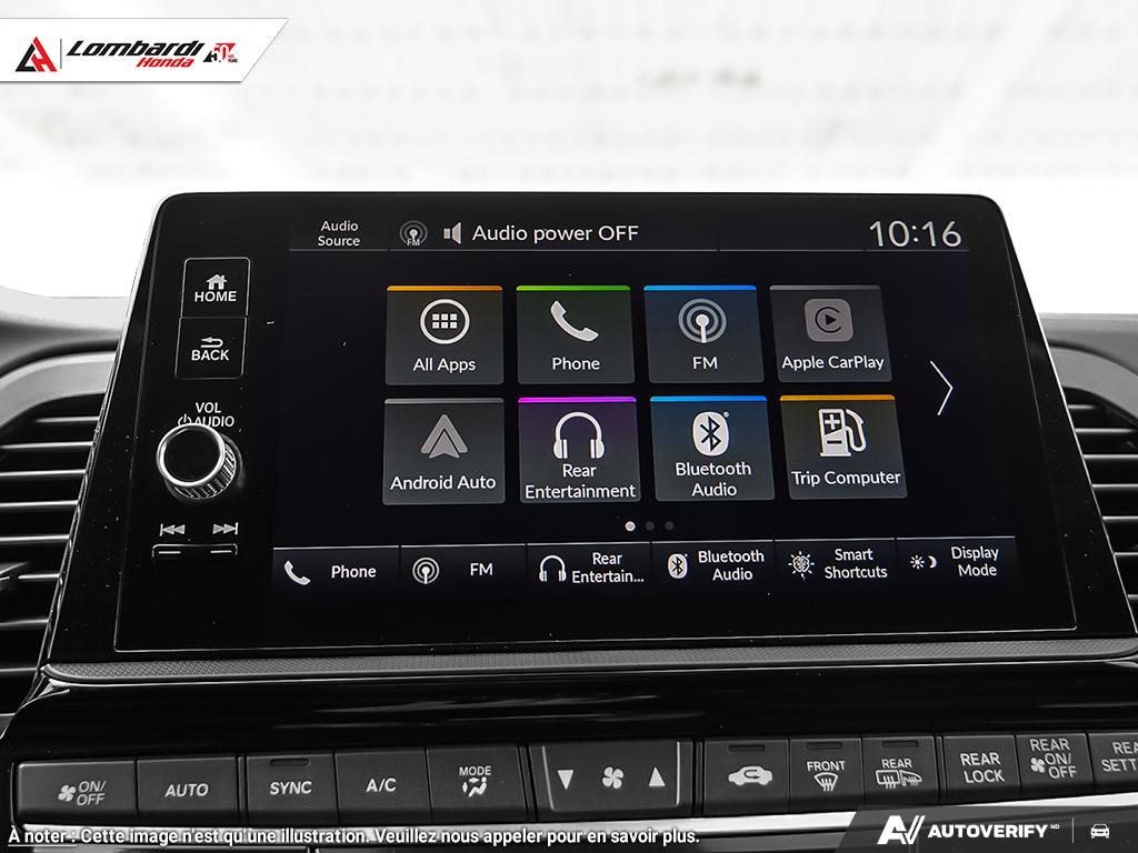 2026 HONDA ODYSSEY - Image 15