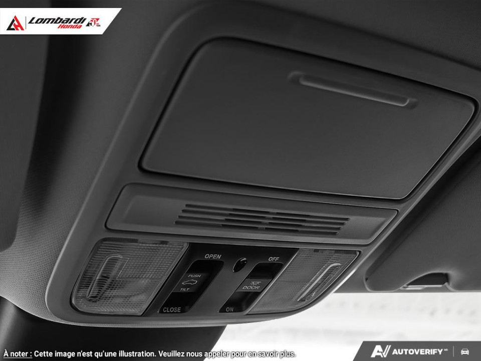 2026 HONDA ODYSSEY - Image 16