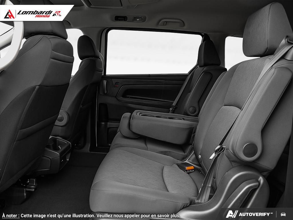 2026 HONDA ODYSSEY - Image 18