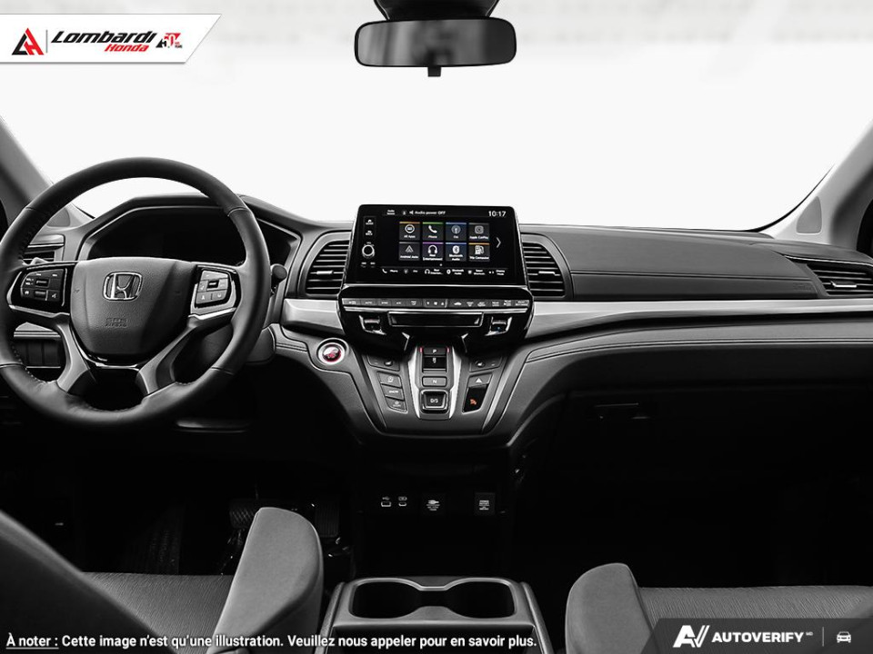 2026 HONDA ODYSSEY - Image 19