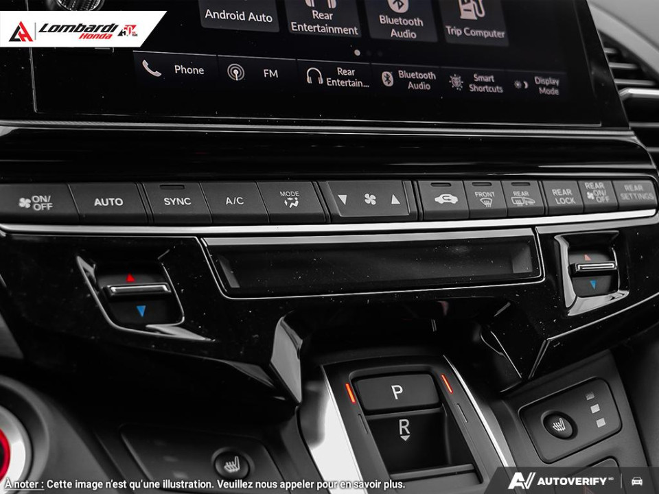 2026 HONDA ODYSSEY - Image 21