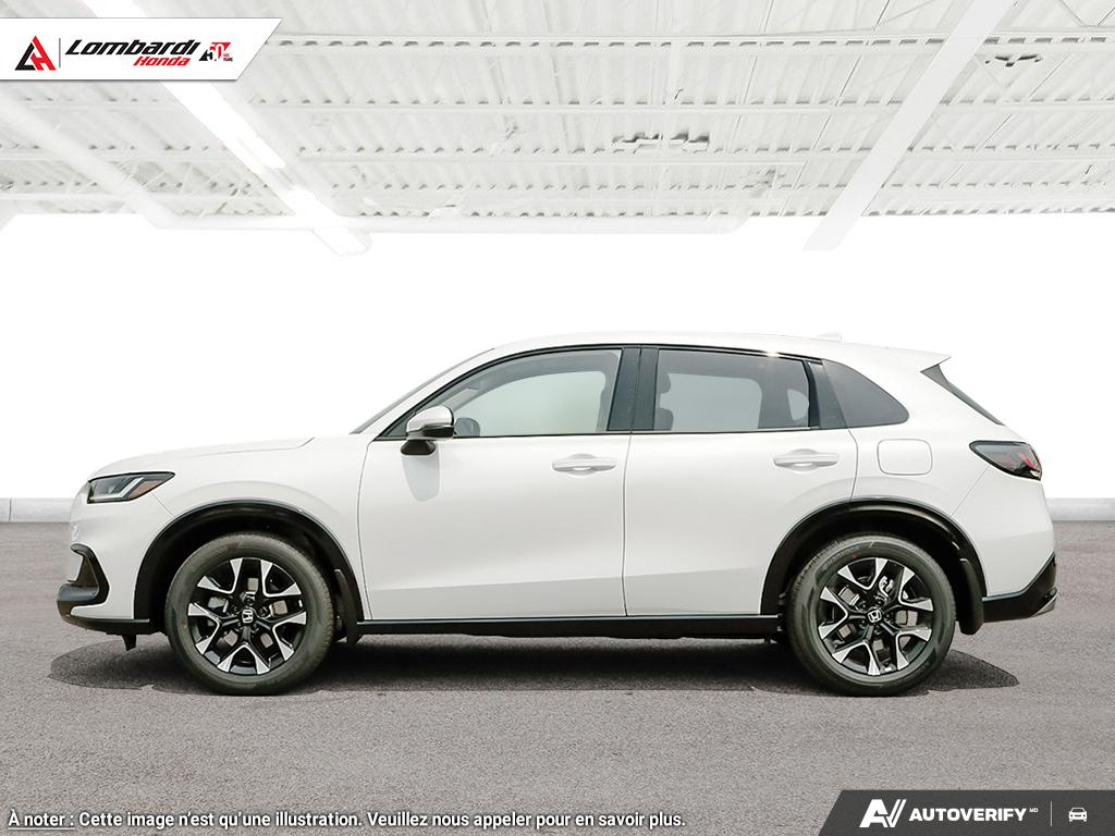 2027 HONDA HR-V - Image 3