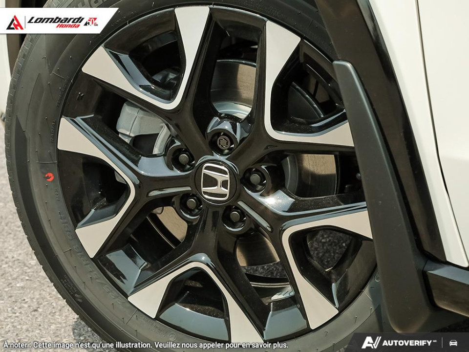 2027 HONDA HR-V - Image 8